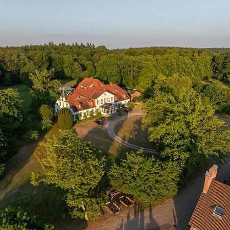 Gut Gross Zecher - Ferienzimmer Seedorf  Exterior foto